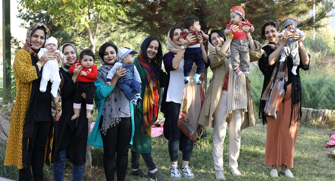 مرکز مشاوره و خدمات مامایی رویان شیراز